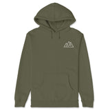 Heavyweight / Blurred lines / Army Green