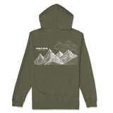 Heavyweight / Blurred lines / Army Green