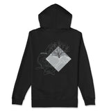 Heavyweight / Diamond Landscape / Black