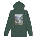 Heavyweight / Wonderland / Alpine Green