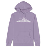 Heavyweight / Wireframe Mountain / Plum