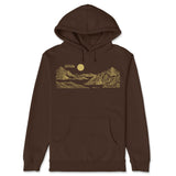 Heavyweight / Sunrise Landscape / Brown