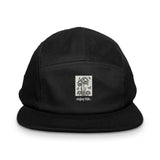 Enjoy Life / Black / 5 panel