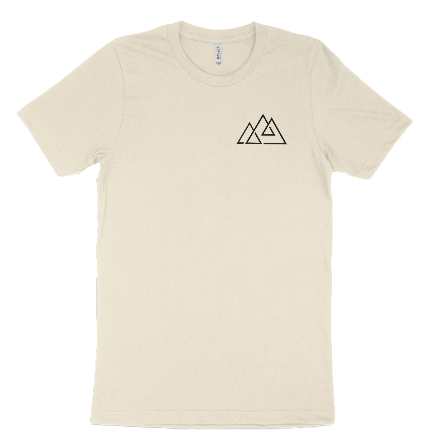 Mock-It-Bella + Canvas 3001 Unisex T-Shirt (5)