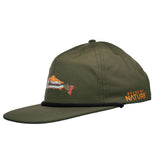 green angler side
