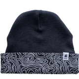 Topo Beanie 2 / Black