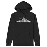 Heavyweight / Wireframe Mountain / Plum
