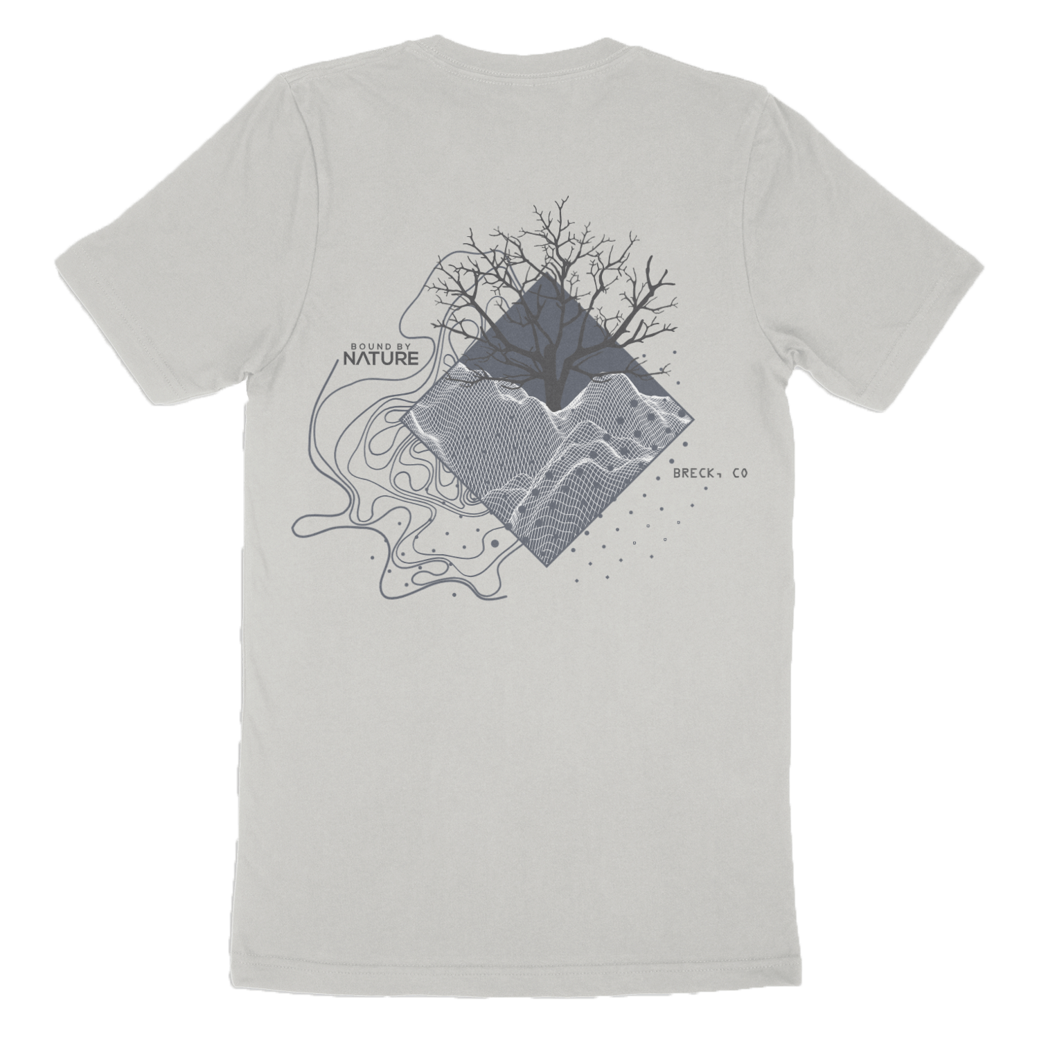 Mock-It-Bella + Canvas 3001 Unisex T-Shirt (3)