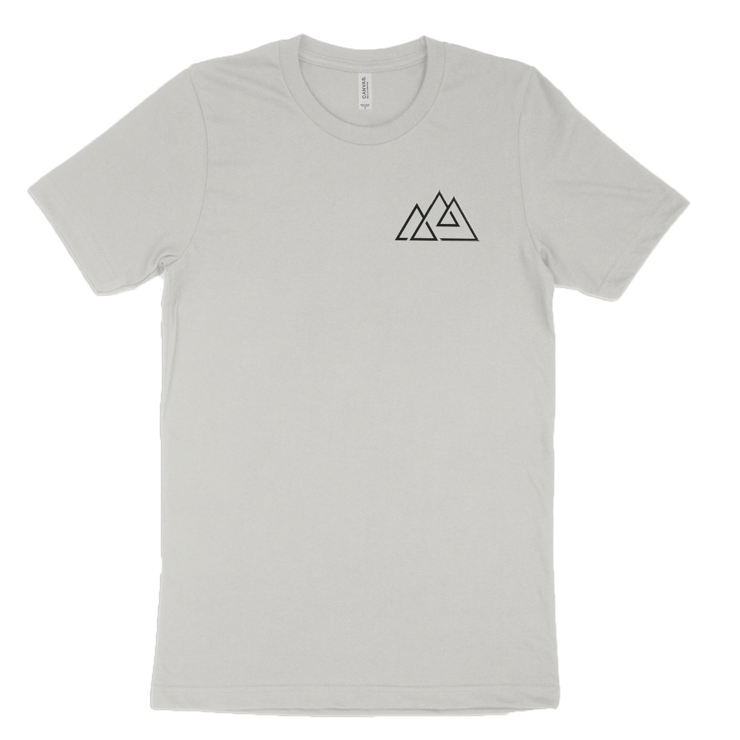 Mock-It-Bella + Canvas 3001 Unisex T-Shirt (4)