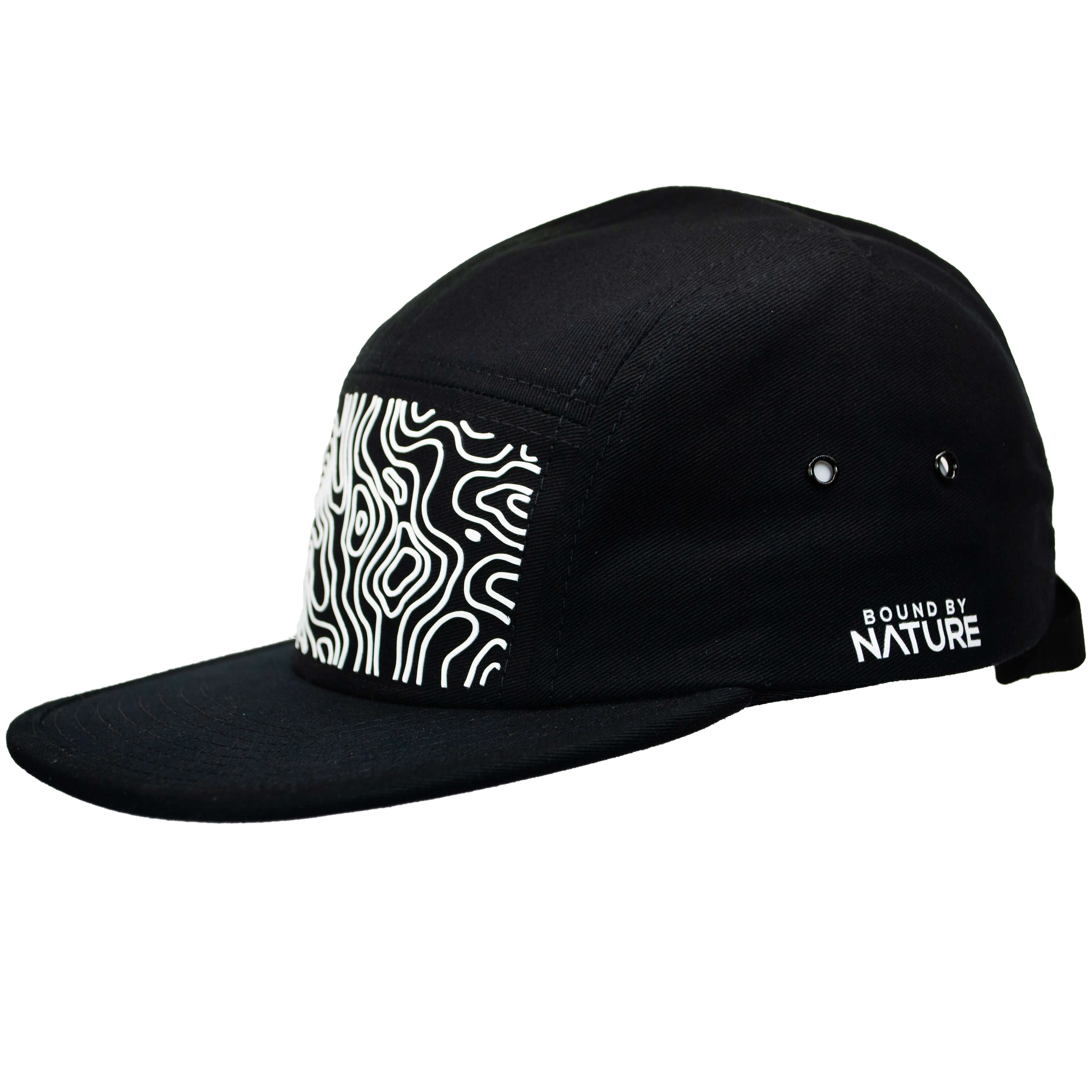 topo white side view